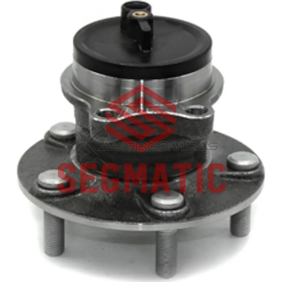 Ступица колеса в сборе задний mitsubishi outlander 4wd 2012-2013 citroen c4 aircross 2010- peugeot SEGMATIC 1441283060 SGWH30204053 2 C9CL