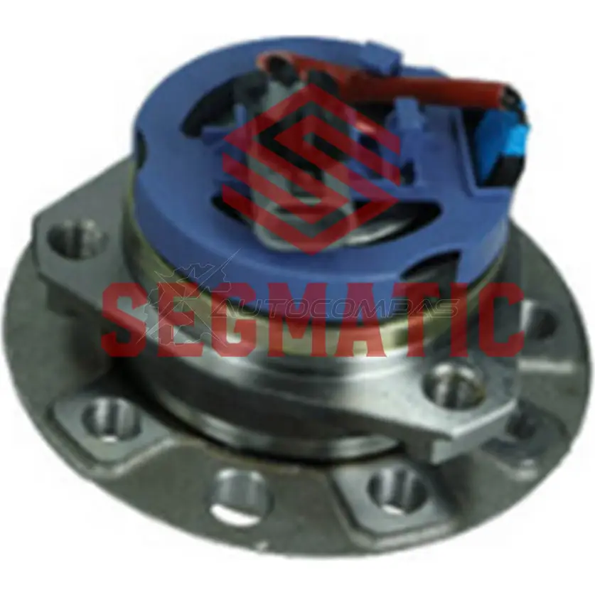 Ступица колеса в сборе задний nissan qashqai 07- x-trail (t31) 07- renault koleos 08- (skf=vkba6998) SEGMATIC 1441283063 W STC1I SGWH30204089