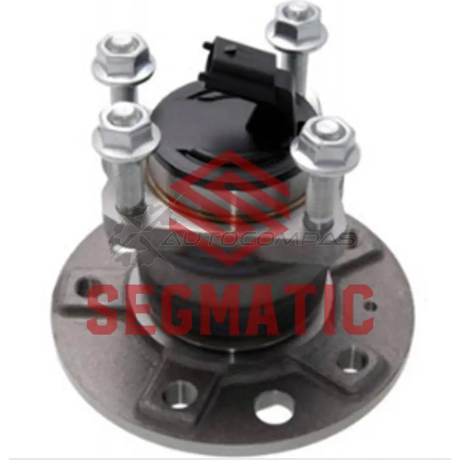 Ступица колеса в сборе задний opel astra h astra mkv zafira SEGMATIC 1441283065 SGWH30204093 9OM YQCZ