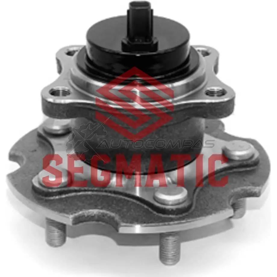 Ступица колеса в сборе задний rav4 aca37 2011- SEGMATIC 1441283066 XZ4J U SGWH30204049