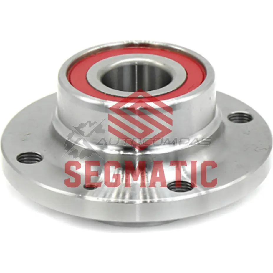 Ступица колеса в сборе задний chery amulet a15 06- SEGMATIC SGWH30204249 1441283074 MPZA HI