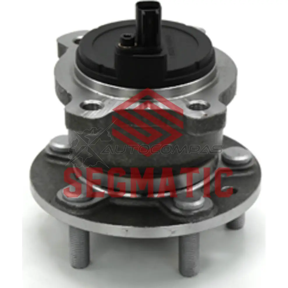 Ступица колеса в сборе задний ford galaxy 06-s-max 06 SEGMATIC A MZFTK 1441283081 SGWH30204266