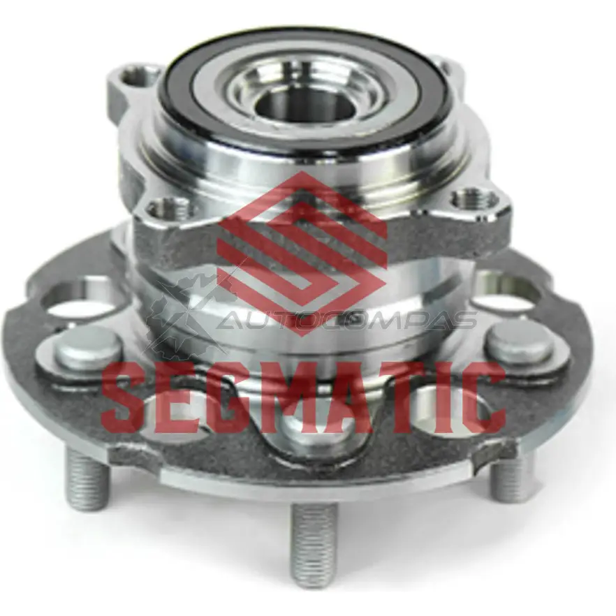 Ступица колеса в сборе задний honda cr-v 2 4l-3 5l 2012- 2016 acura rdx 3 5l 2014-2016 SEGMATIC SGWH30204251 L 3LQ9 1441283084