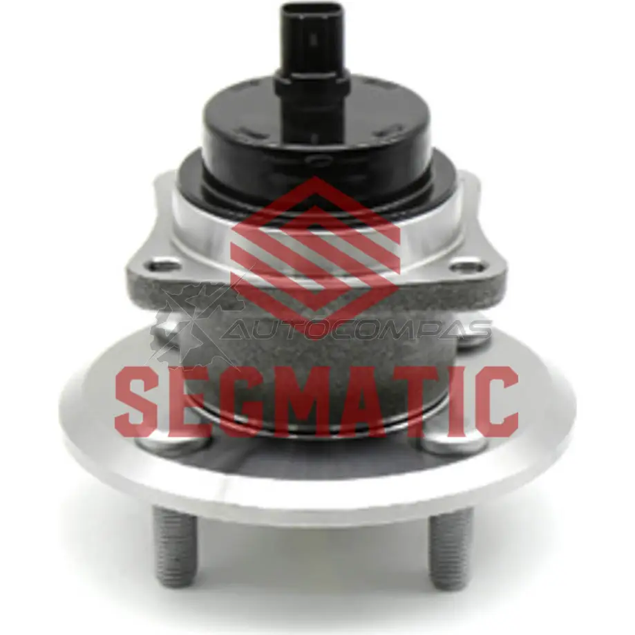 Ступица колеса в сборе задний toyota corolla 1600 toyota corolla ix-x e120/150/prius 00-07 (skf vkba3975) SEGMATIC 1441283102 SGWH30204190 VPUGXX A