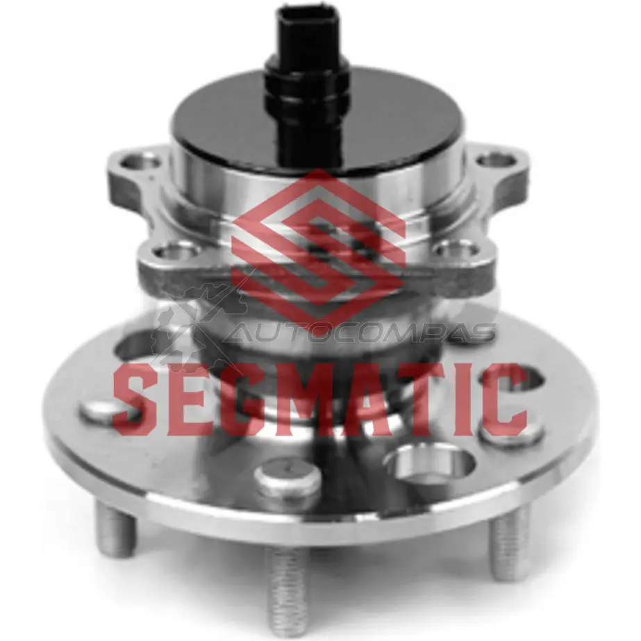 Ступица колеса в сборе задний toyota picnic gaia acm10/sxm10 1998-2004 SEGMATIC 1441283103 I0 I16 SGWH30204200