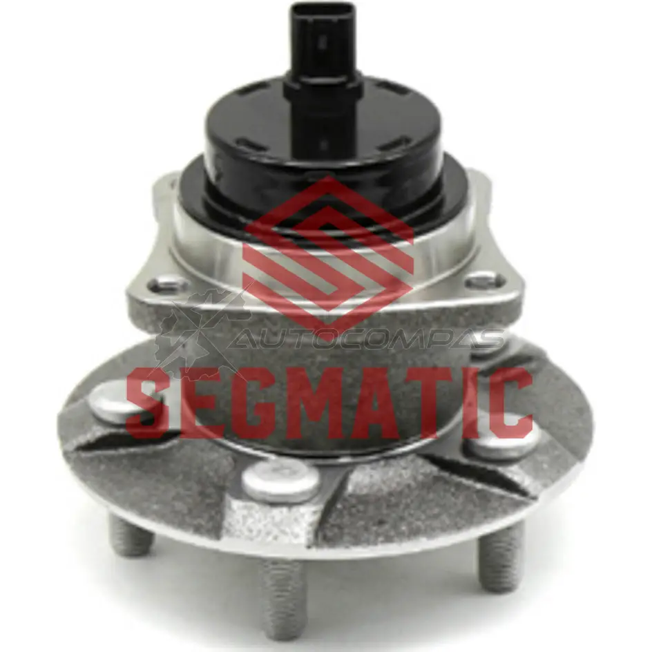 Ступица колеса в сборе задний toyota prius 2004-2009 toyota corolla 2003-2008 toyota matrix 2003-200 SEGMATIC 1441283104 SGWH30204187 1 Q6W2K