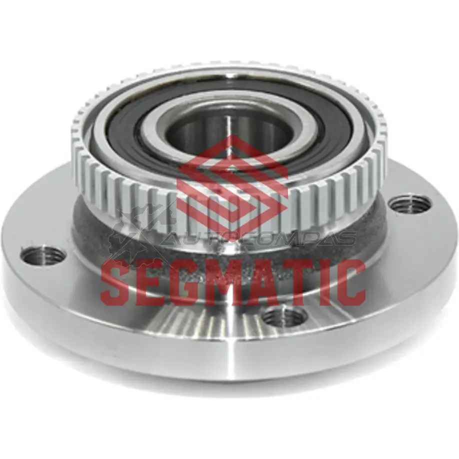 Ступица колеса в сборе перед bmw 318i 1983-1985 SEGMATIC SGWH30204180 EUE 5M6Z 1441283113
