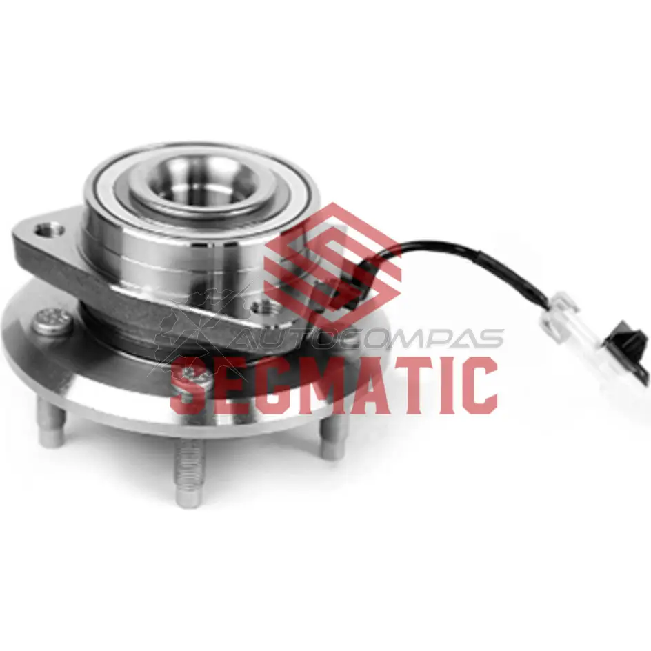 Ступица колеса в сборе перед chevrolet captiva 2 4l 2wd/4wd equinox 2007-2009 SEGMATIC H648 I82 SGWH30204076 1441283117