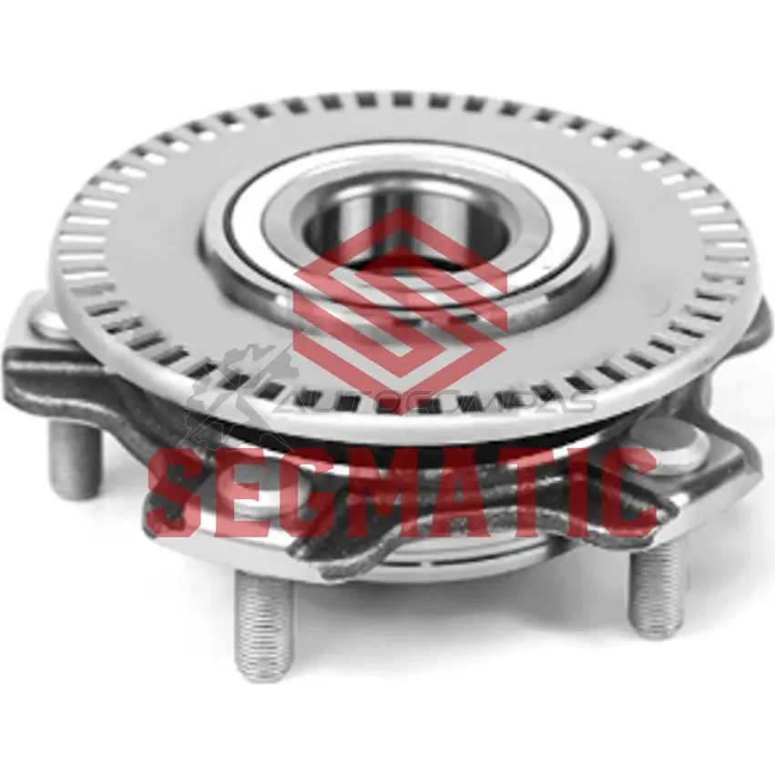 Ступица колеса в сборе перед chevrolet tracker 2001- 2004 gmc tracker 2001-2004 suzuki grand vita SEGMATIC SGWH30204111 HLZ18 ZT 1441283119
