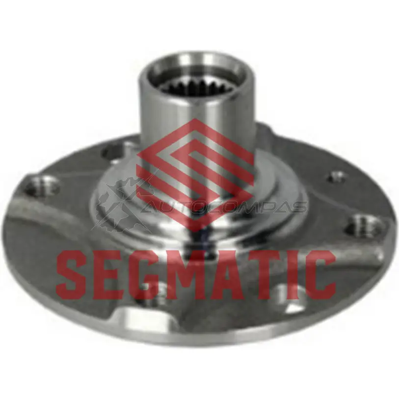 Ступица колеса в сборе перед daewoo racer cielo lanos r13 opel corsa a/b ascona c astra f lanos SEGMATIC 1441283123 I 2V3H SGWH30204175
