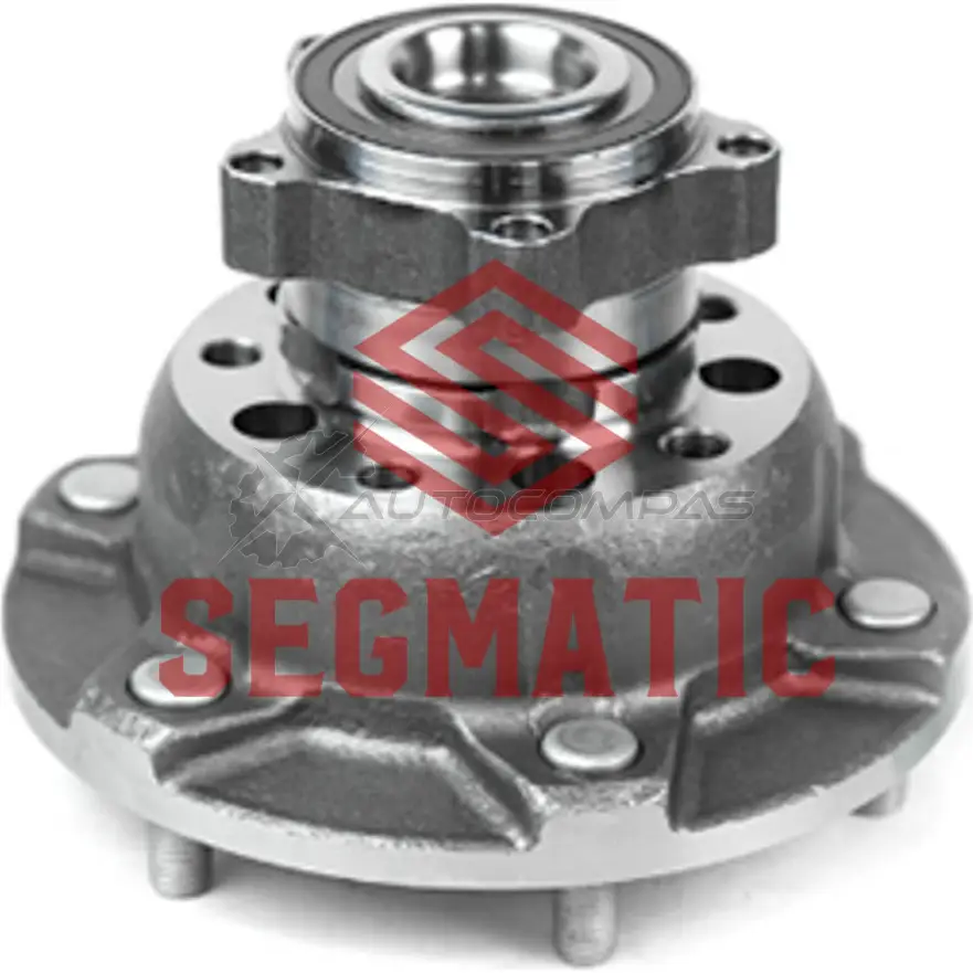 Ступица колеса в сборе перед ford transit v363 2014- SEGMATIC SGWH30204233 C F8M0Q 1441283130