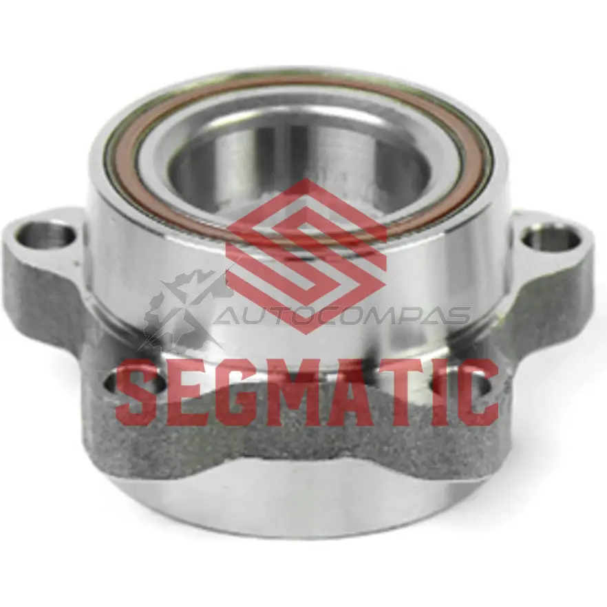 Ступица колеса в сборе перед ford transit/tourneo 2 3 16v/2 2/2 4/3 2 tdci 06> SEGMATIC 6F61R 2 1441283131 SGWH30204205