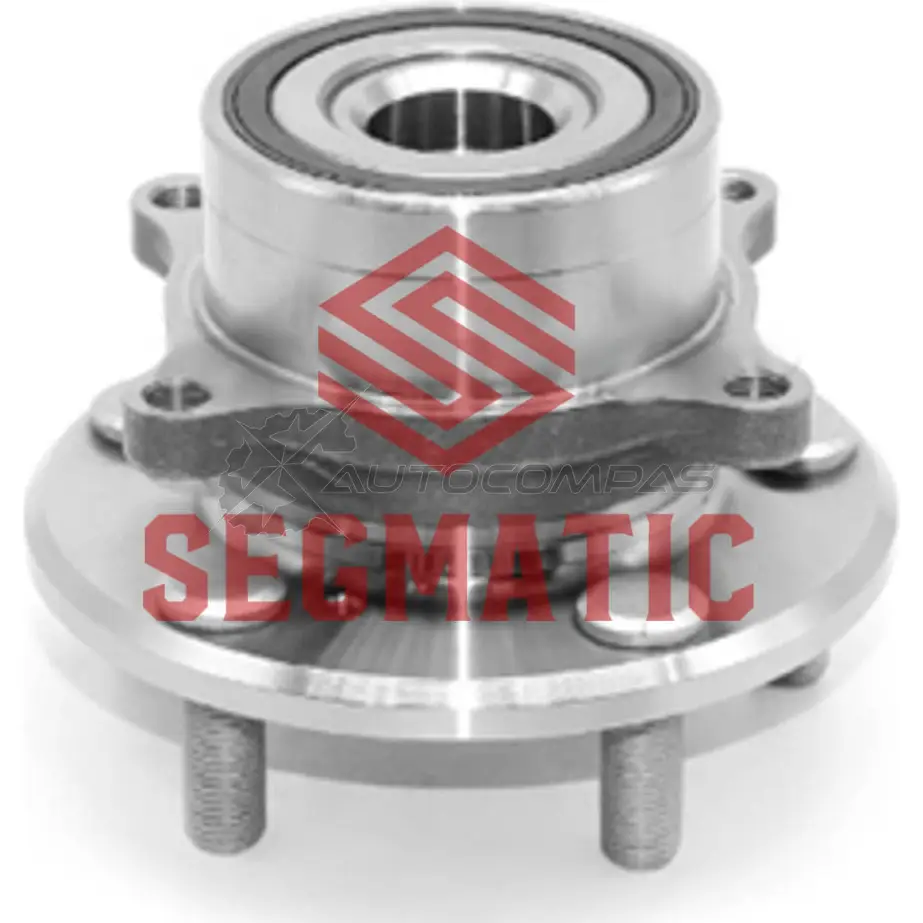 Ступица колеса в сборе перед honda pilot/acura mdx ii 06- передний awd SEGMATIC SGWH30204243 1441283136 P 874TKD