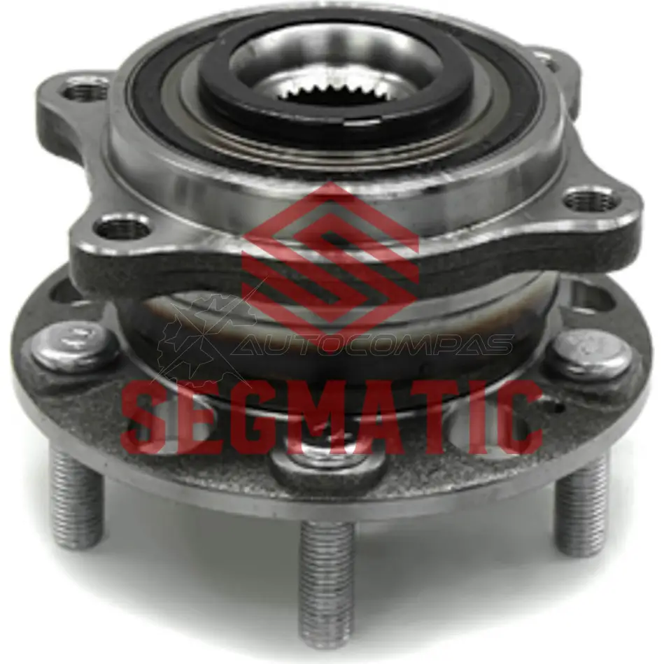 Ступица колеса в сборе перед kia sorento 2015-2017 hyundai genesis 2015-2016 SEGMATIC 3Z KTPZK 1441283142 SGWH30204186
