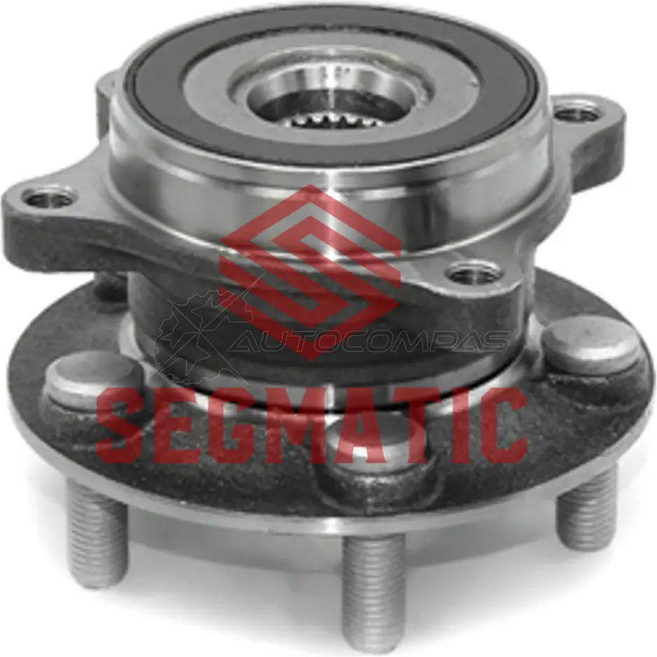 Ступица колеса в сборе перед lexus ct200h bsae model l4 1 8l 2zrfxe electric/gas 2011-2012 toyota SEGMATIC 1441283143 SGWH30204217 A 4IGHS