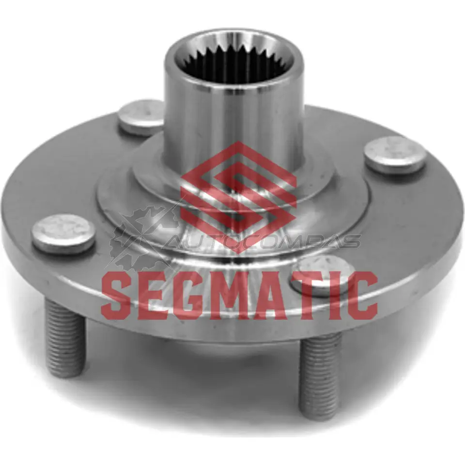 Ступица колеса в сборе перед mondeo i mondeo ii SEGMATIC WH6W A SGWH30204240 1441283148