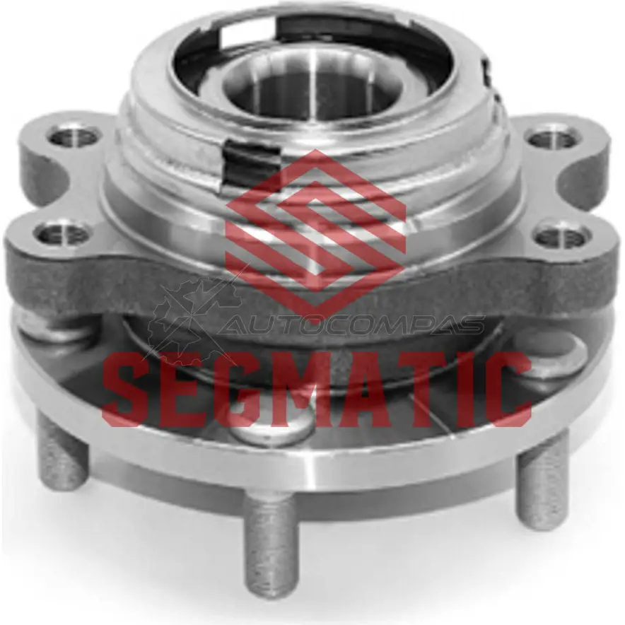 Ступица колеса в сборе перед nissan altima 2007-2015 nissan maxima 2009-2014 nissan murano awd 2 SEGMATIC SGWH30204087 1441283150 FAP0L 7 изображение 0