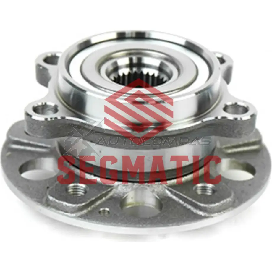 Ступица колеса в сборе перед ssangyong new action ssangyong korando 2010- SEGMATIC TW 118DL 1441283161 SGWH30204046