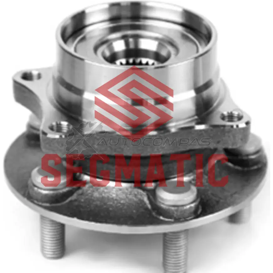 Ступица колеса в сборе перед toyota prius nhw20 2003- 2009 SEGMATIC SGWH30204097 1441283165 X E8ZP