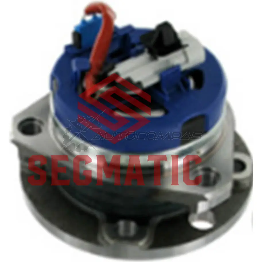 Ступица колеса в сборе перед с abs sensor opel astra g cabriolet coupe kasten kombi = sgwh30204256 (sfk vkba3511) SEGMATIC SGWH30204094 8QG 03C 1441283169