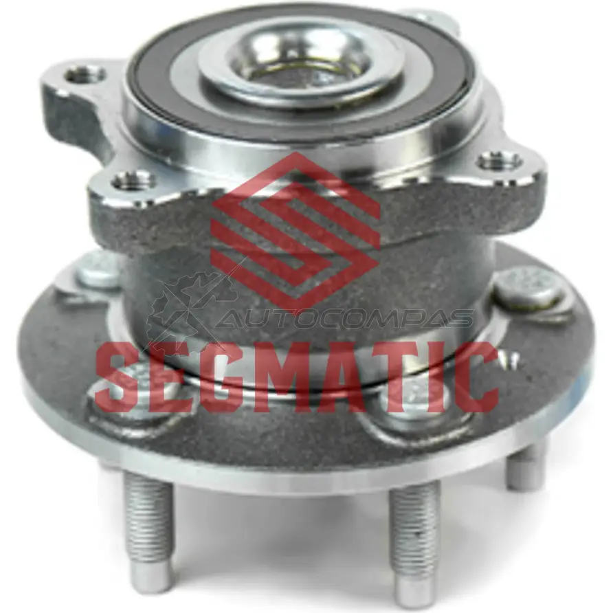 Ступица колеса задняя chevrolet cruze opel astra j SEGMATIC SGWH30204132 8RZ3O P8 1441283176
