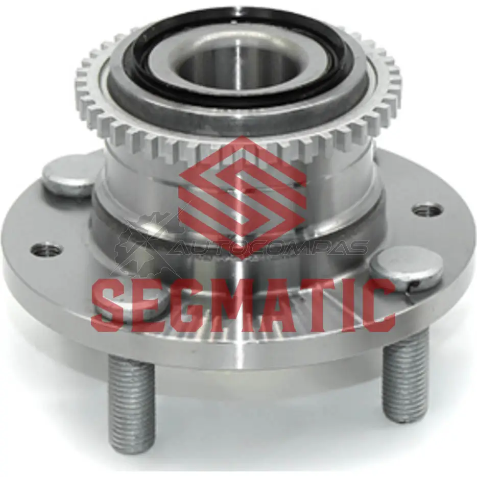 Ступица колеса задняя mazda 323 lancer ford passenger 1991-2002 mazda passenger1990-2002 mercury SEGMATIC 3BL6P WW 1441283185 SGWH30204156