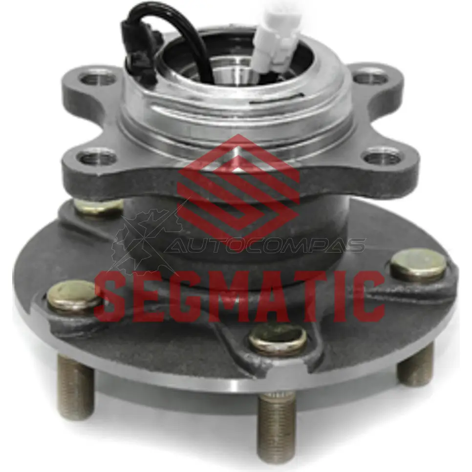 Ступица колеса задняя suzuki sx4 rw415/rw416/rw419/rw420 2006- 4wd SEGMATIC SGWH30204143 DGD6 F8S 1441283197