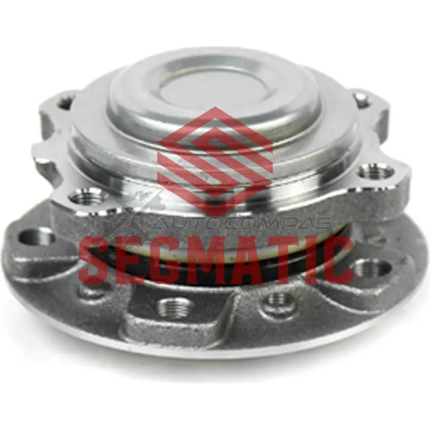 Ступица колеса передняя bmw5 gran turismo bmw5 touring bmw6 convertible bmw7 saloon SEGMATIC 1441283208 GO3 93 SGWH30204162