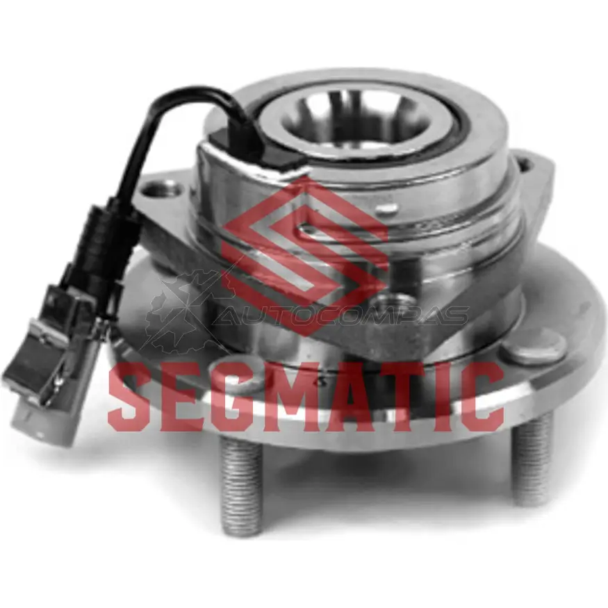 Ступица колеса передняя chevrolet epica 05- evanda 02- buick excelle SEGMATIC 1441283209 JAEBNB Q SGWH30204131