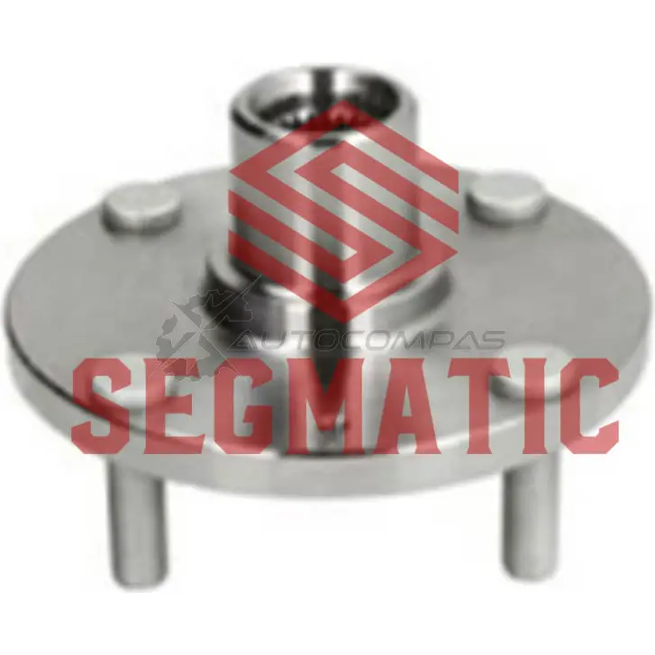 Ступица колеса передняя elantra lantra 2000- kia cerato i 2004-2009 SEGMATIC SGWH30204152 1441283210 FER0S R