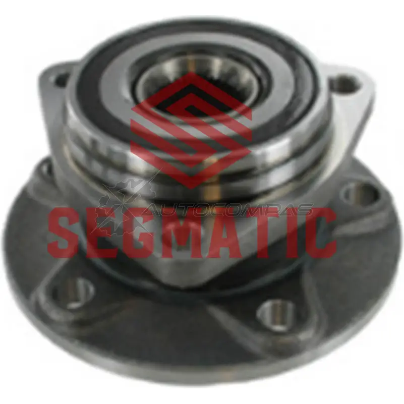 Ступица переднего колеса audi a3 (8v 8y) 12-/skoda octavia iii (a7) iv (a8) 13-/vw tiguan ii 16- SEGMATIC 1441283232 YJ7 PEC SGWH30204284