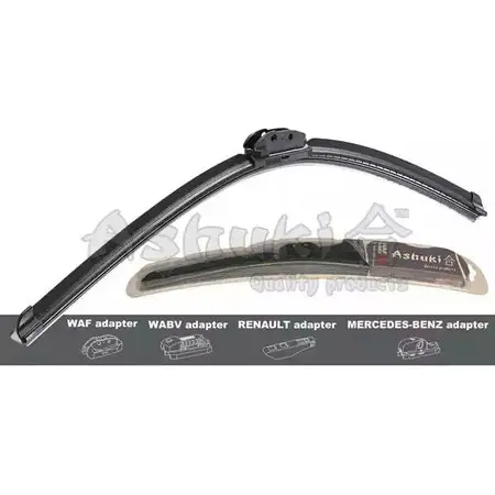 Щетка стеклоочистителя ASHUKI 1420046464 8718993424254 WAF30 I3LI F