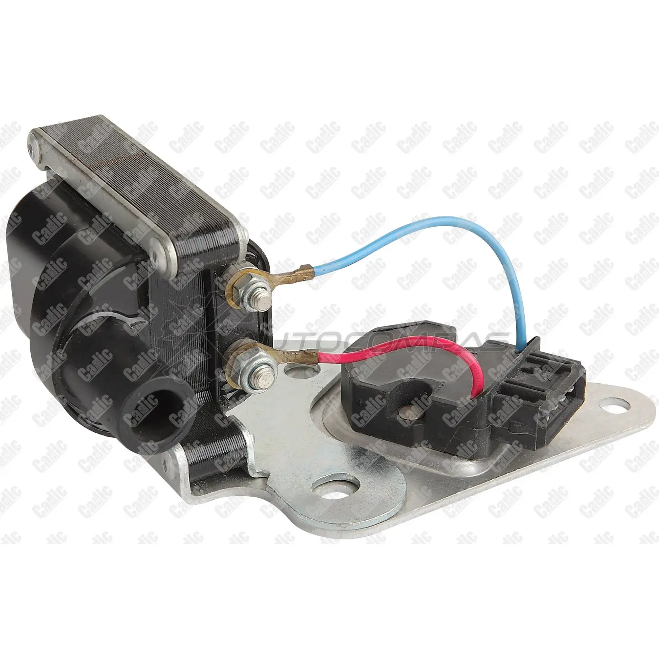 Катушка зажигания Volvo 850/S70/V70 2.0-2.5T 91-00 CADIC 1441283740 1 WJI7NT KD2705