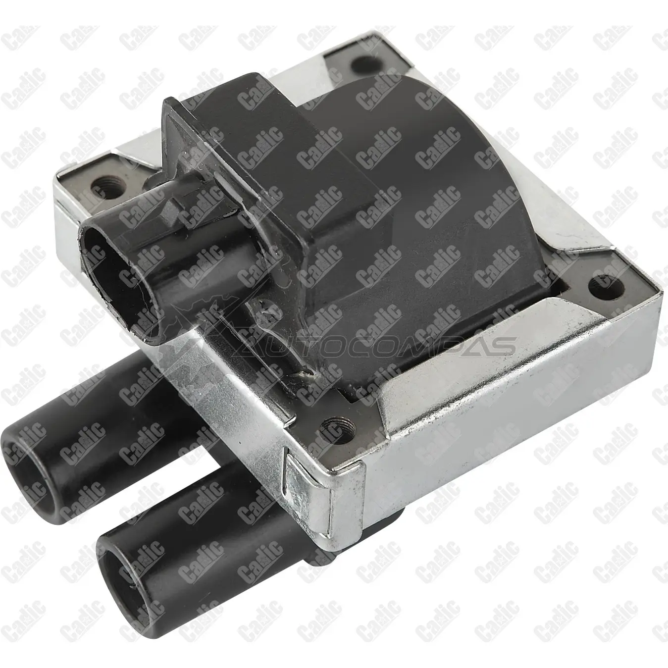 Катушка зажигания Fiat Palio/Panda/Punto/Siena/Tipo 1.0i/1.2i/1.4i/1.8i 91- CADIC 1441283748 GCCRT F2 KD4210 изображение 0