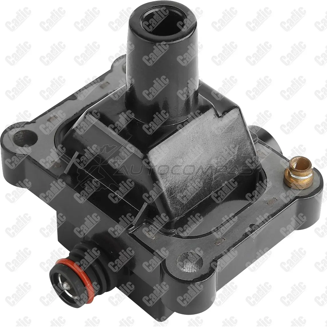 Катушка зажигания MB W202/210/140/SPRINTER CADIC RUZ53Q 2 1441283751 KD5001