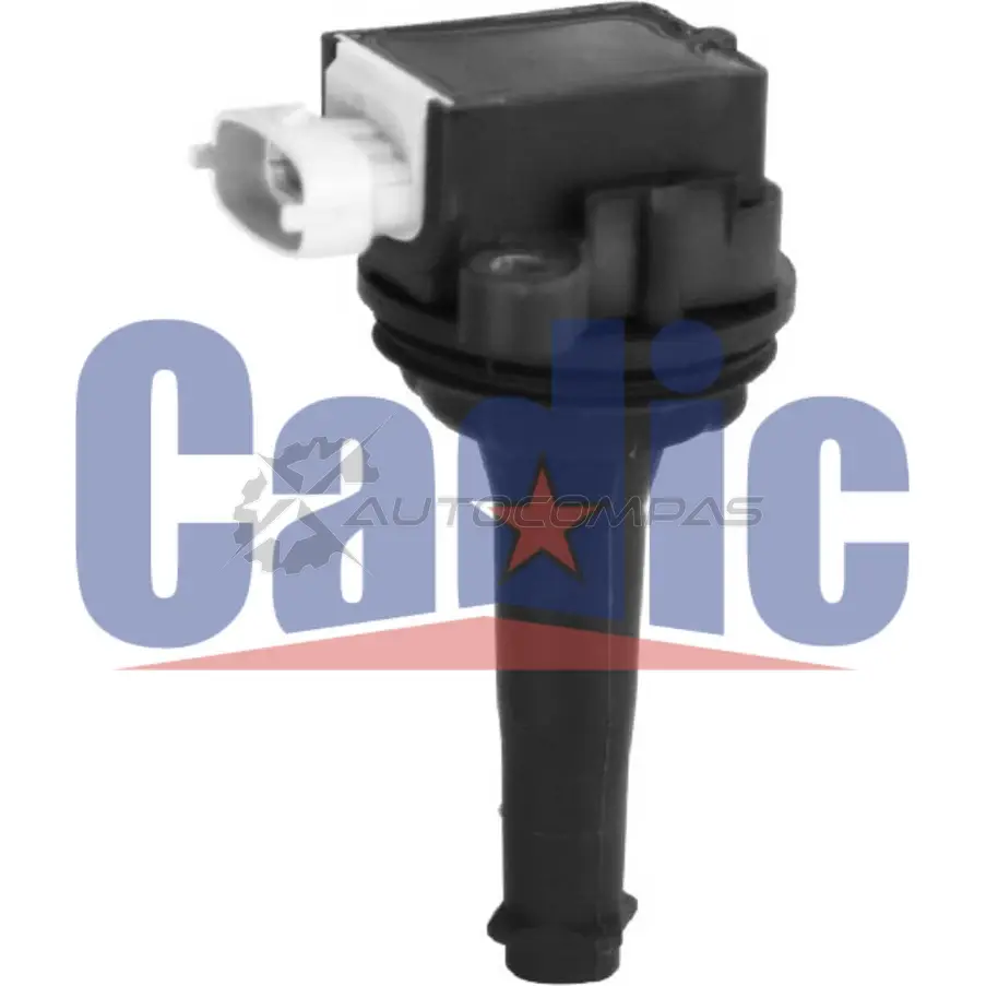 Катушка зажигания \ Volvo C70/S60/S70/S80/V70/XC70/XC90 2.0-3.0 97> CADIC KD7006C PWI DBF 1441283764