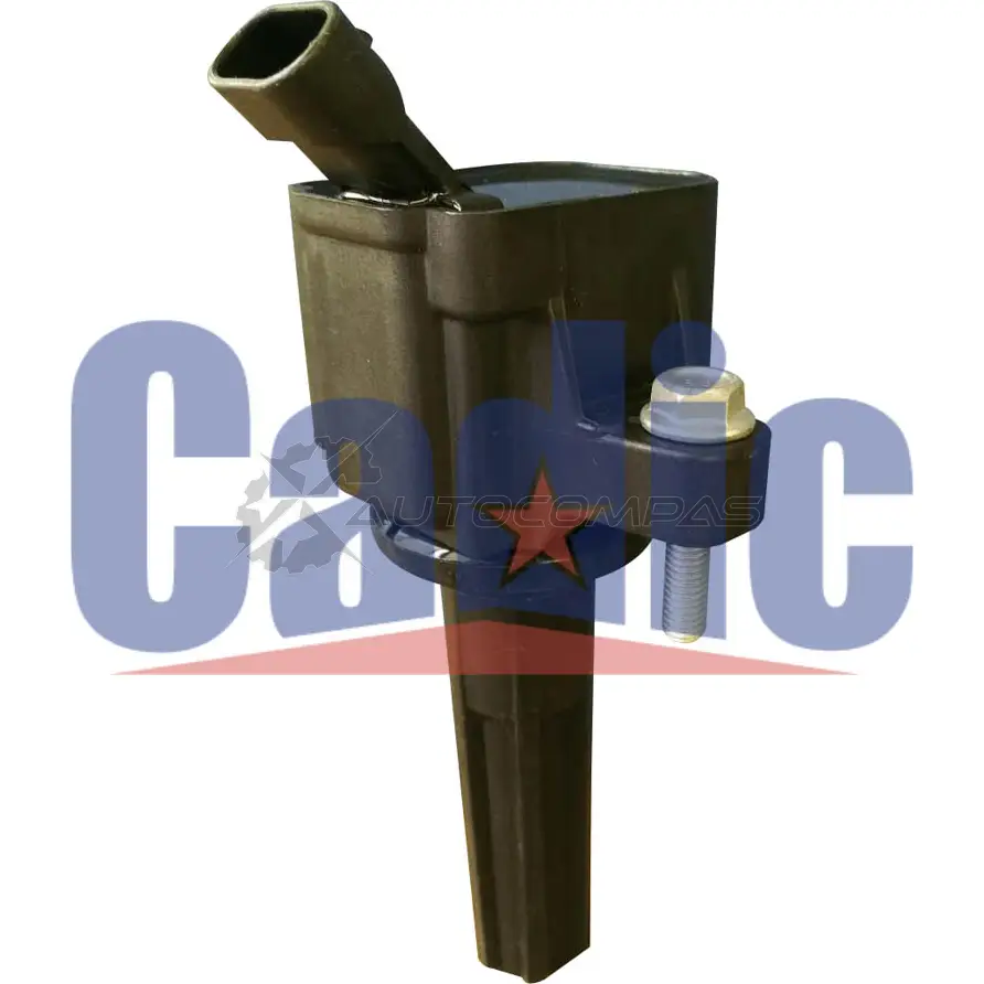 Катушка зажигания Chevrolet Trailblazer, Hummer H3, SAAB 9-7X 2.9-4.2 06-12 CADIC 1441283779 KD7201 XH8K 5