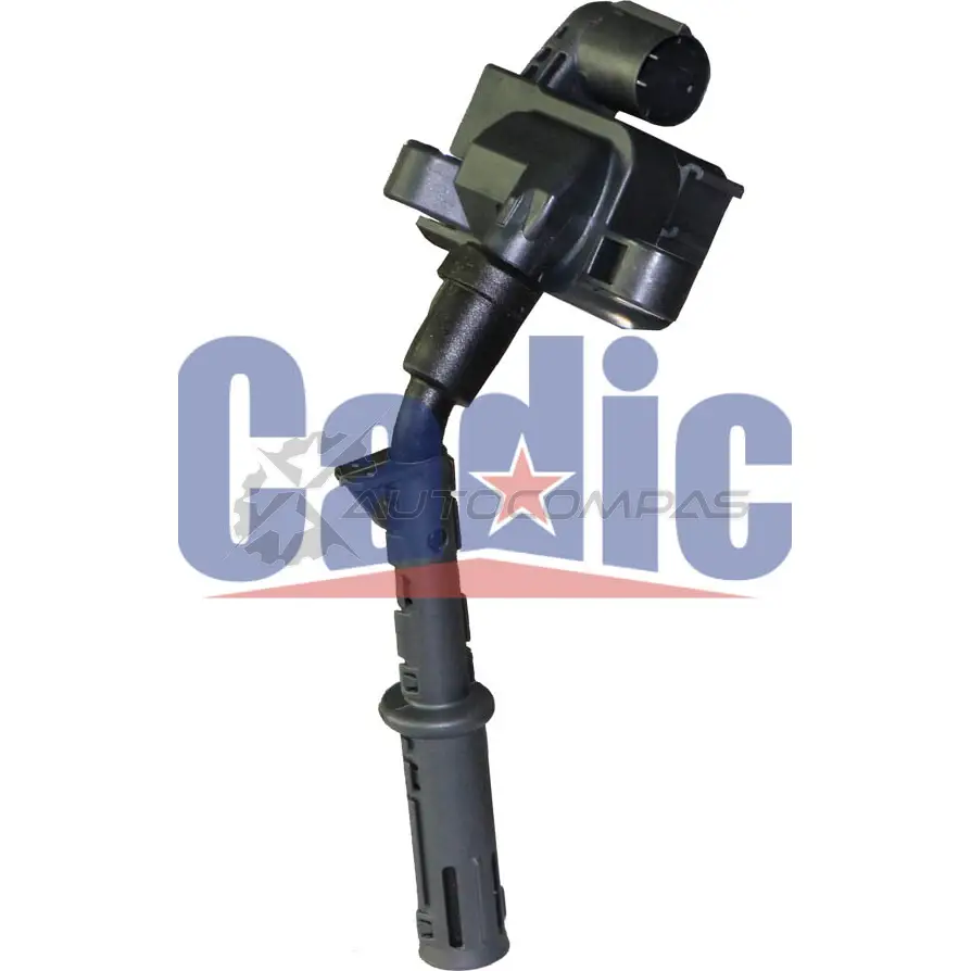 Катушка зажигания MB W204/W212/CLS/GLK/SL 63 AMG/SLK 3.5-5.5 11> CADIC HD3D FQ 1441283780 KD7305