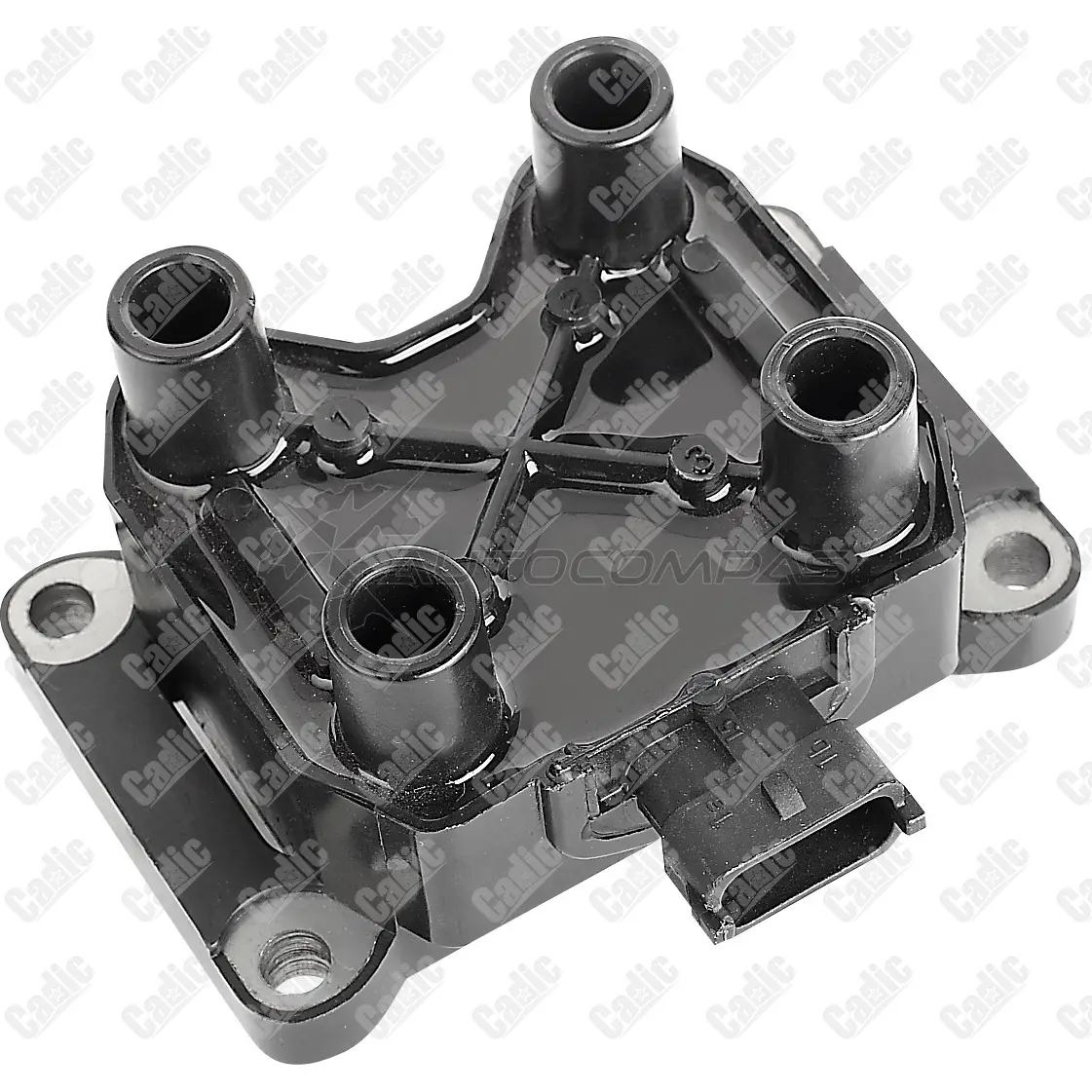 Катушка зажигания FIAT PALIO 1.2 FIAT SIENA 1.2 16V FIAT (BR) PAL10 1.0i 16V 1.0 Mpi 16V Fire 01/01 CADIC 1441283789 KD8002B R 9YHZ1 изображение 0