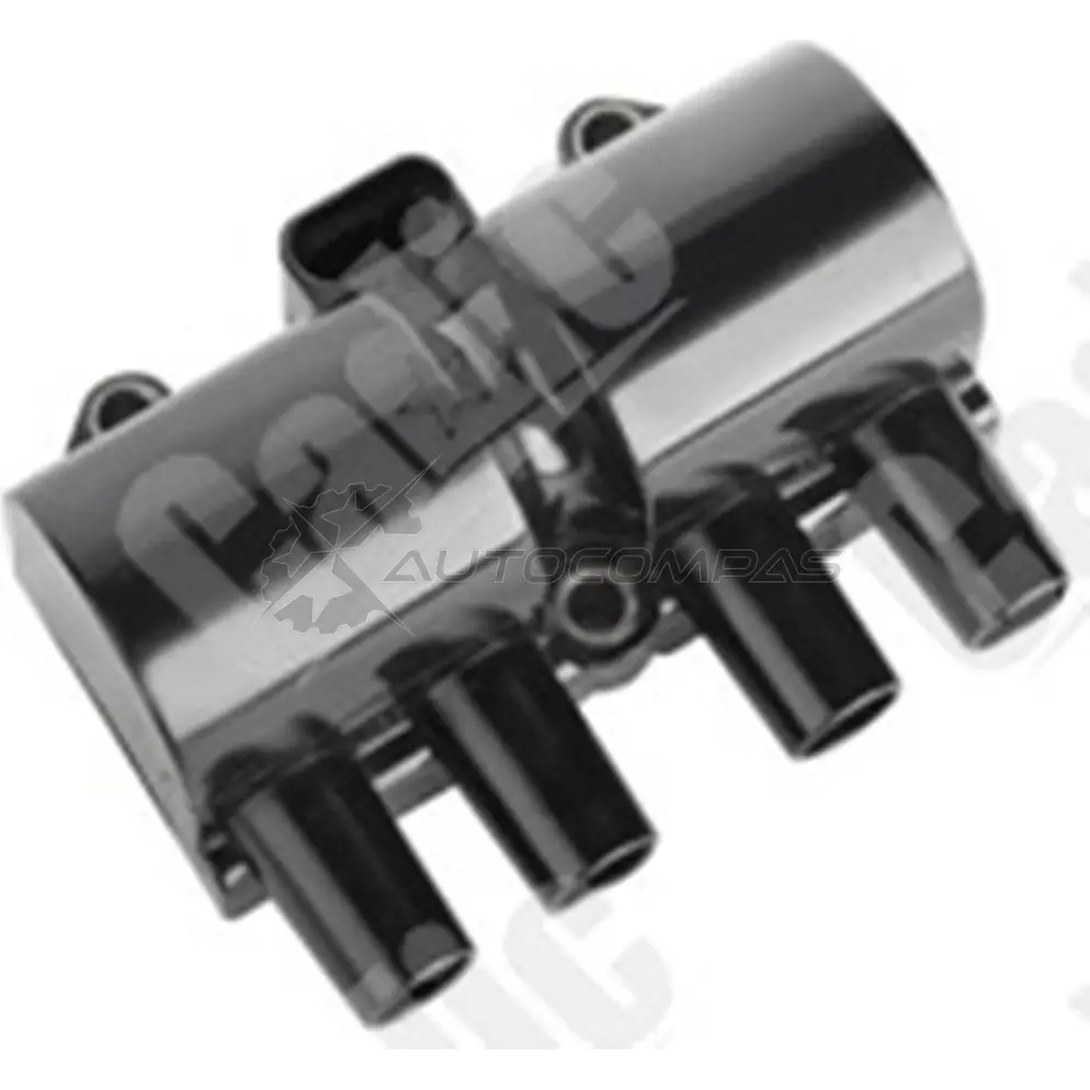 Катушка зажигания Daewoo Nubira/Rezzo/Lanos 1.4i-2.0i 96>,Chevrolet Aveo 06> CADIC 1441283794 KD8004B ET A84SA изображение 0