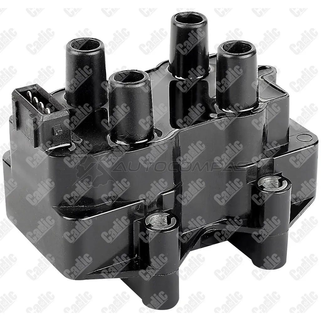 Катушка зажигания Peugeot 106-806 CADIC 1441283810 KD8040 IB4 Q44