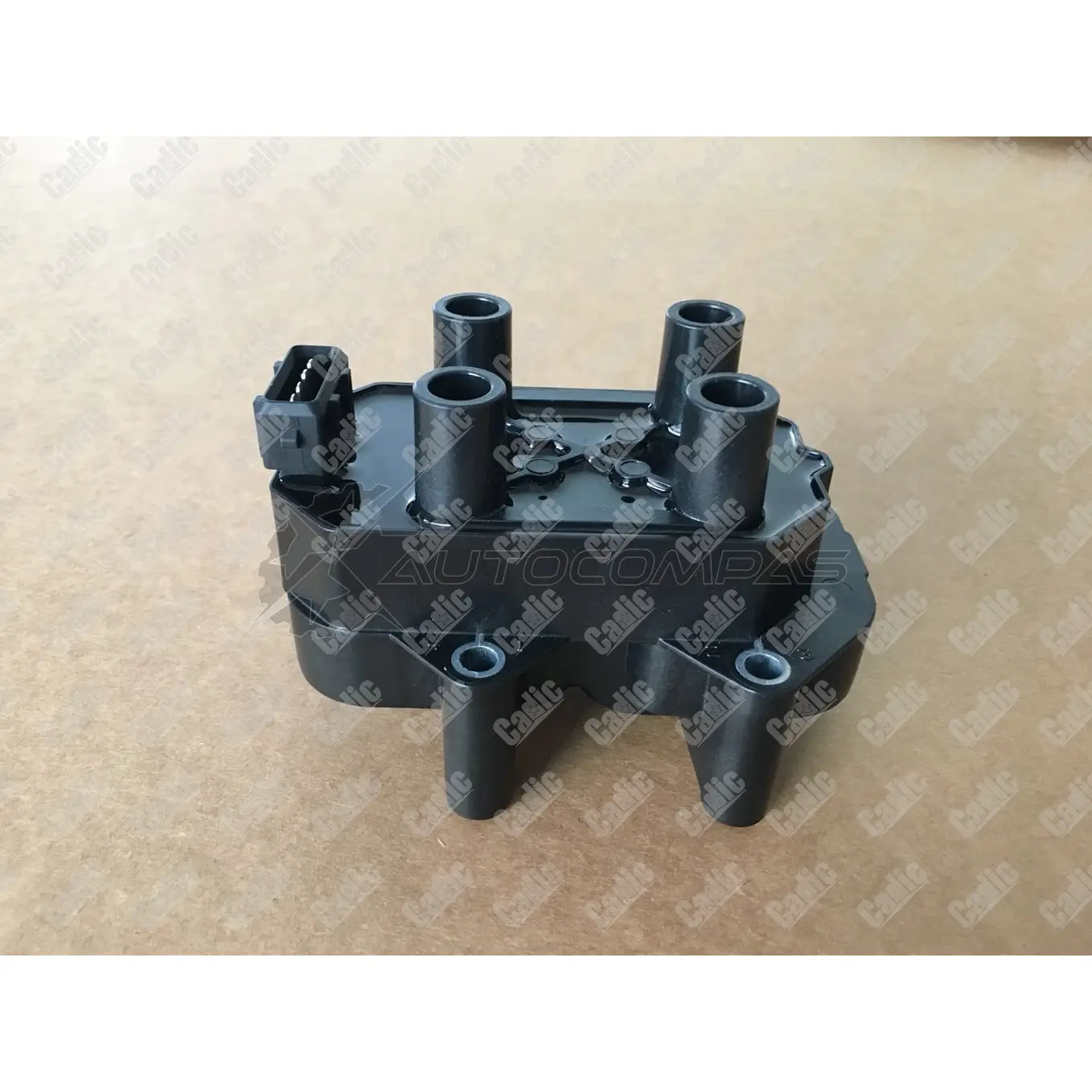 Катушка зажигания CITROEN AX 1.4, ROVER 1300 PEUGEOT 1.0/1.1/1.3/1.4/1.6, CADIC SX7 EUP 1441283814 KD8047