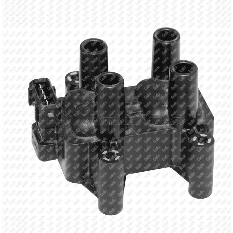 Катушка зажигания Chery Cielo 1.6 16V 11>(A3),Face 1.3 16V 11>,Tigo 2.0 16V 11> CADIC 1441283816 W1K TE KD8049 изображение 0