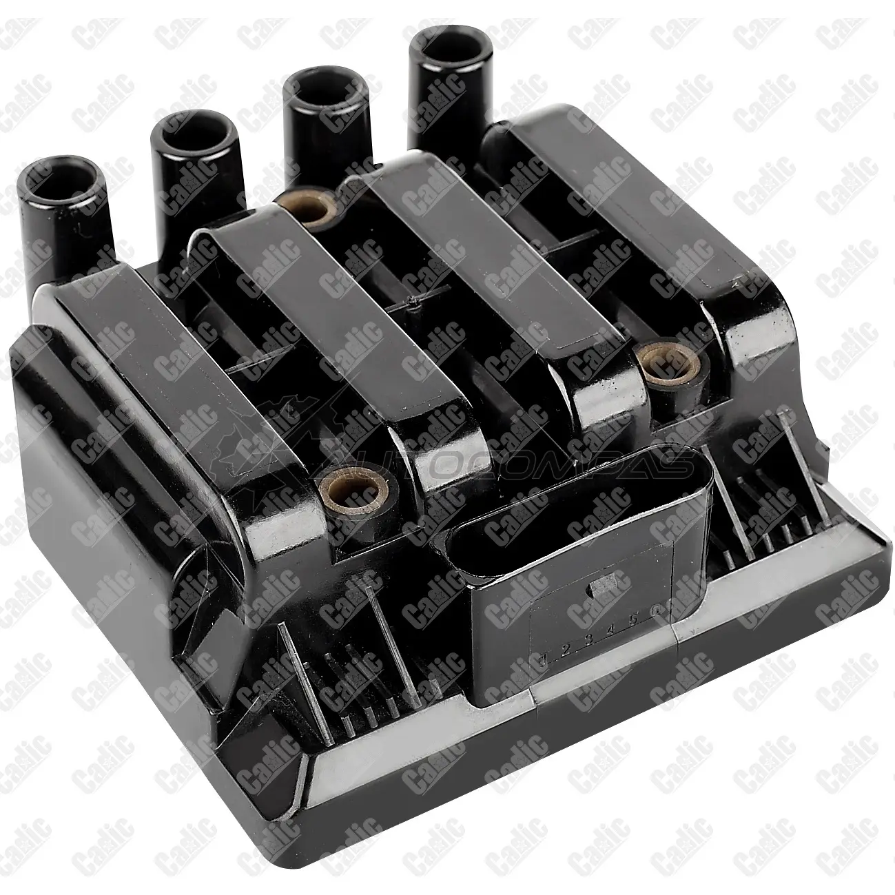 Катушка зажигания VW Bora/Golf 2.0 98-05,Touran 2.0 06-, New Beetle 2.0 98- CADIC GG6U C KD8054 1441283819