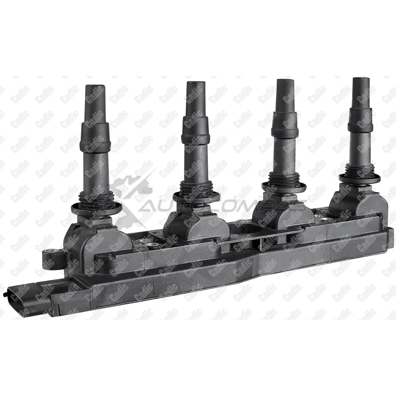 Катушка зажигания Opel Astra/Vectra/Zafira 1.8 16V 95-05 CADIC Q ONFG 1441283827 KD8061 изображение 0