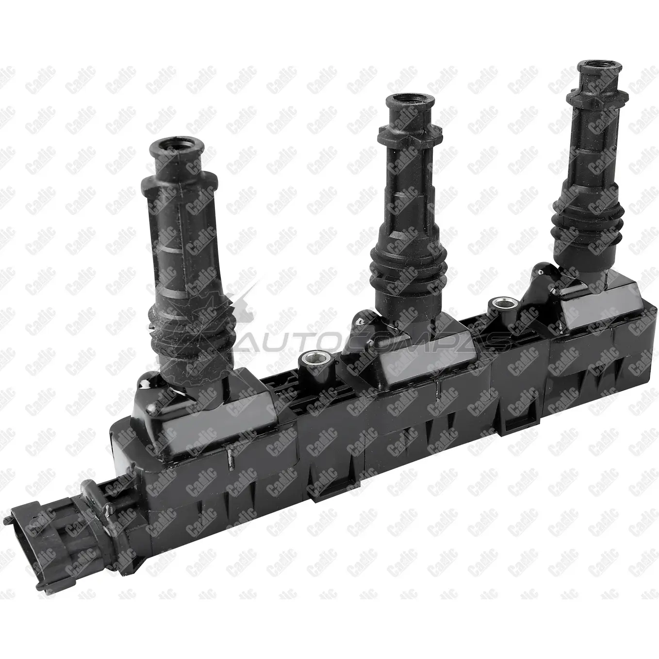 Катушка зажигания OPEL CORSA C 1.0 03- CADIC 1441283830 KD8063A NH 4DS