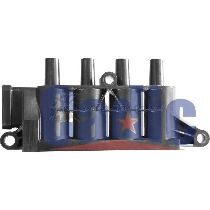 Катушка зажигания FIAT 500/DOBLO/IDEA/LINEA/PUNTO, FORD KA, LANCIA MUSA/YPSILON CADIC 1441283837 KD8066 I3B X1