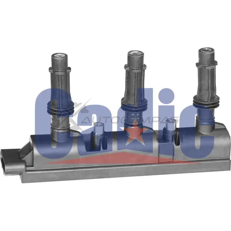 Катушка зажигания Toyota Avensis/Rav 4/Land Cruiser, Lexus IS 2.0/2.4/4.0i 00> CADIC KD8077A Y 6Z50D0 1441283843