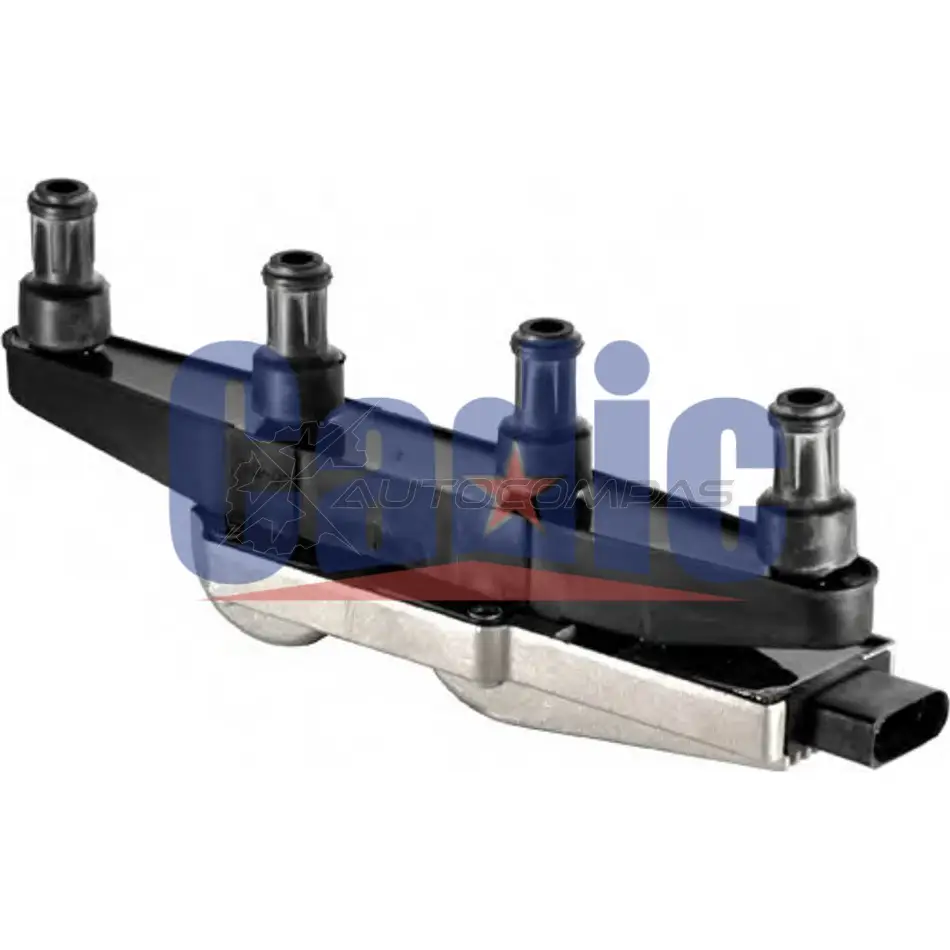 Катушка зажигания Skoda Fabia/Octavia, VW Lupo 1.0/1.4i 99> CADIC 8 WO9PXK 1441283851 KD8304