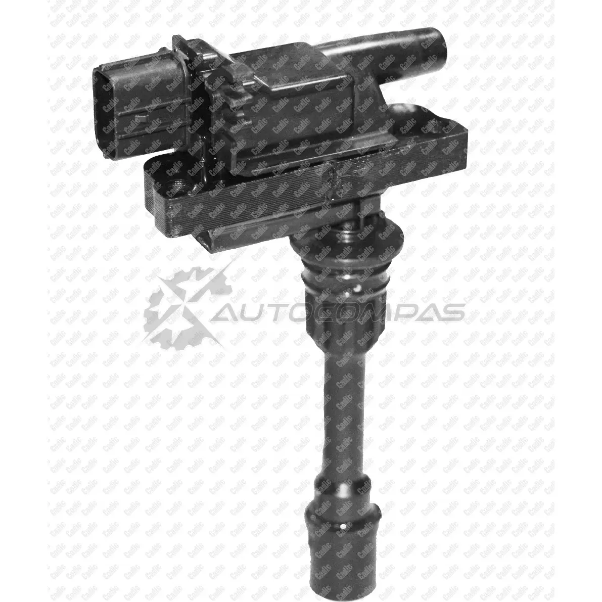 Катушка зажигания FORD: ESCORT EXPRESS 1.1/1.3 86-90, ESCORT EXPRESS 1.3/1.4 90-94 CADIC M 86HD KD9007D 1441283875